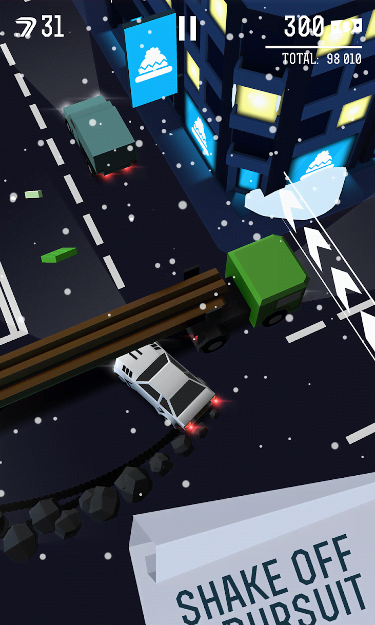 Drifty Chase screenshot 3