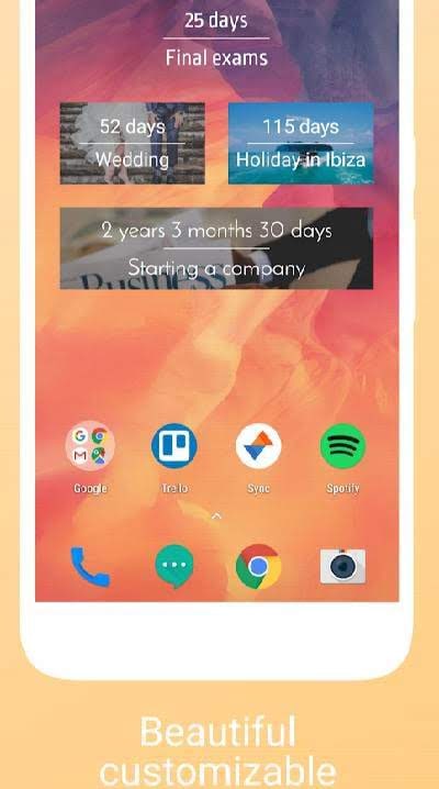Days Counter screenshot 4