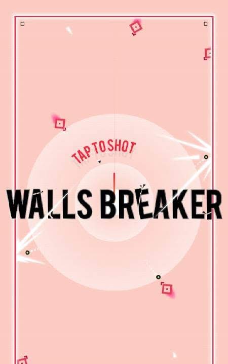 Walls Breaker gameplay screenshot 1