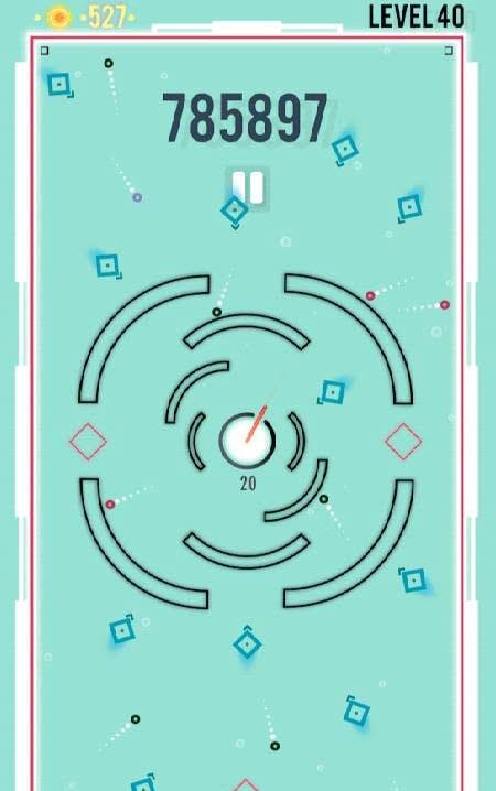 Walls Breaker gameplay screenshot 2
