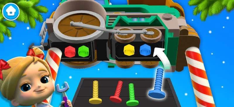 Mighty Express - Play & Learn with Train Friends screenshot 4