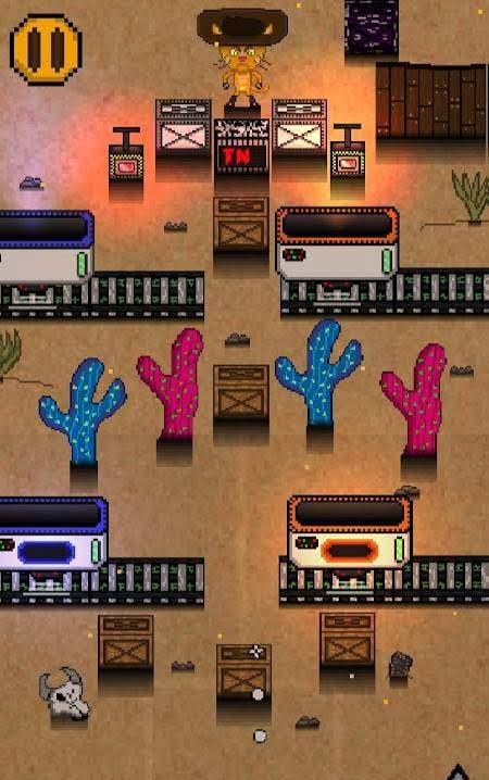 Kowboy Kittenz screenshot 3