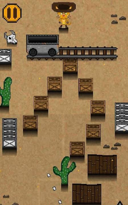 Kowboy Kittenz screenshot 2