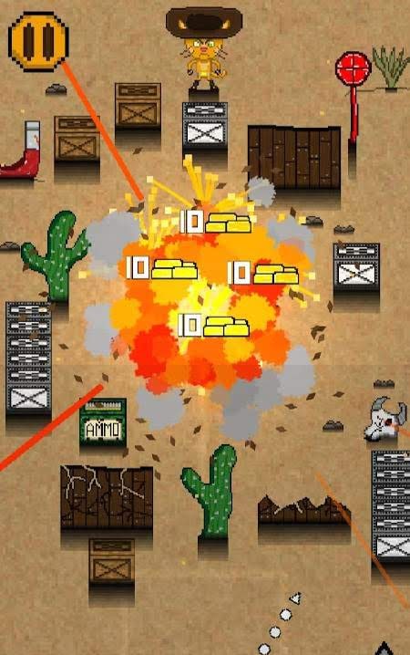 Kowboy Kittenz screenshot 1