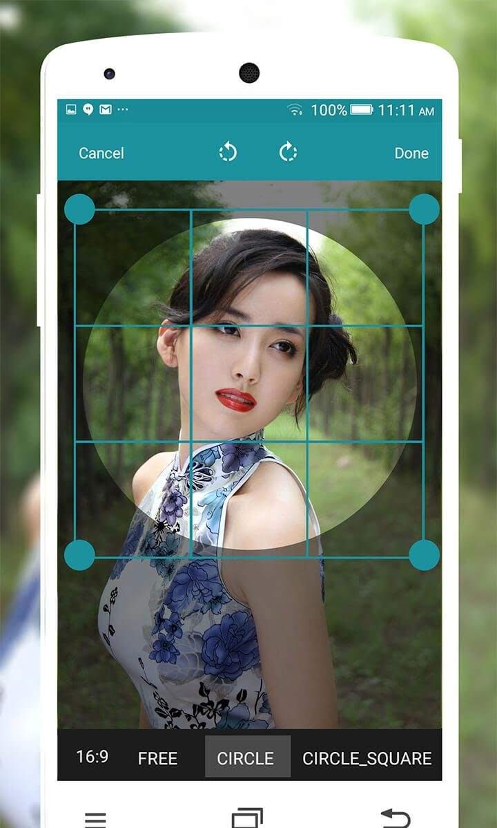 Photo Crop screenshot 4