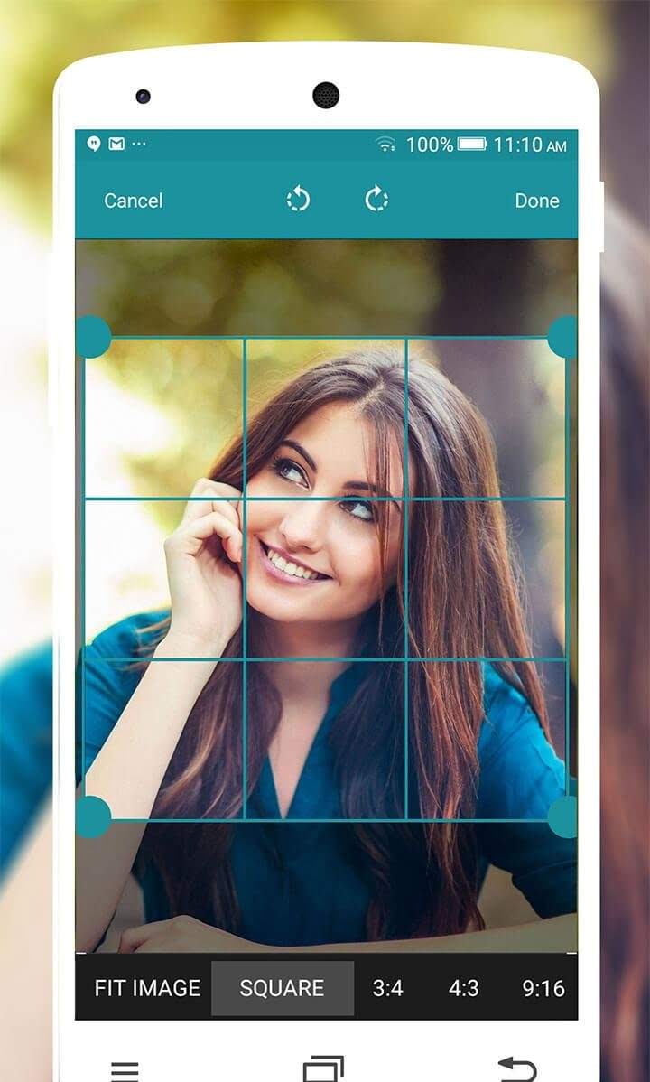 Photo Crop screenshot 2