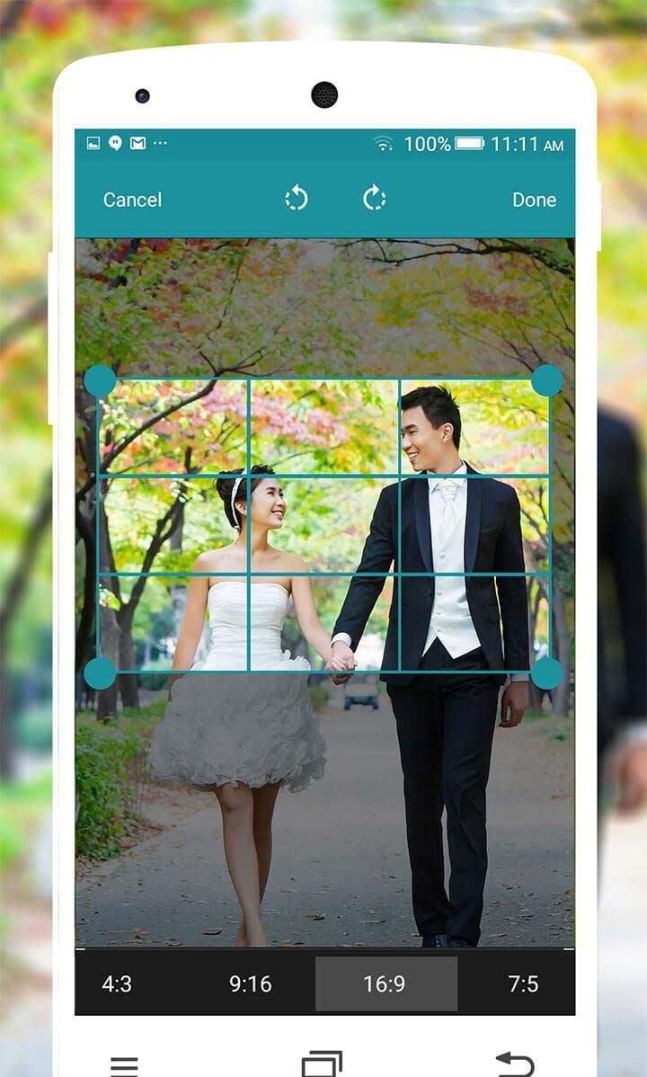 Photo Crop screenshot 3