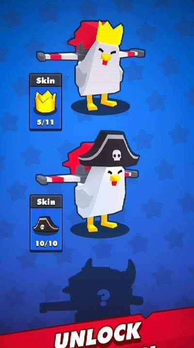 Jetpack Chicken: Break Out of the Coop! screenshot 4