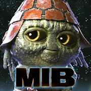 Men in Black AR: Best RPG game - Alien Battle PVP