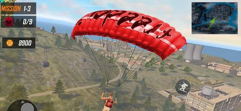 Shooting Survival Squad : Free Fire Squad Survival screenshot 2