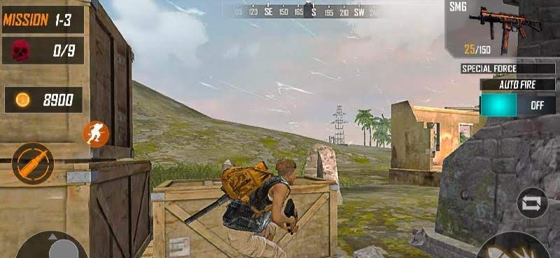 Shooting Survival Squad : Free Fire Squad Survival screenshot 3
