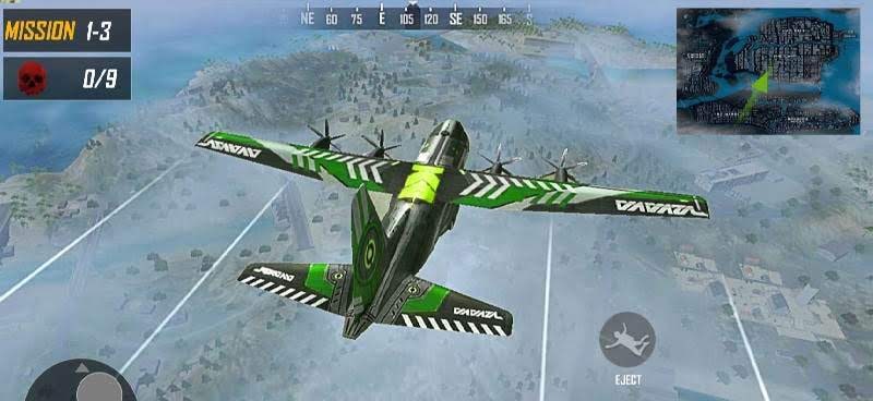 Shooting Survival Squad : Free Fire Squad Survival screenshot 1