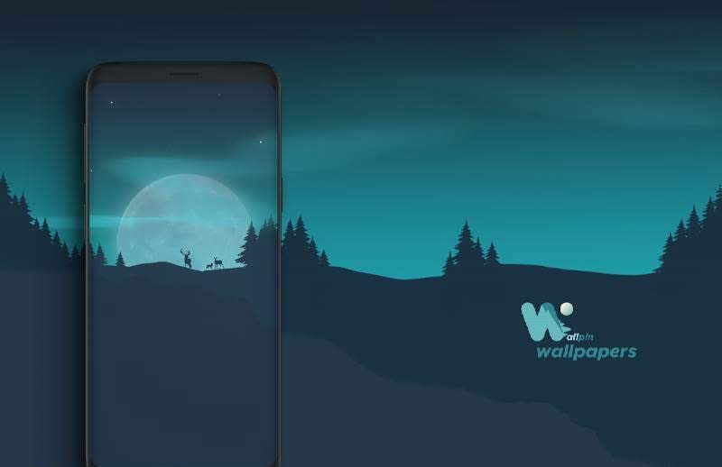 Wallpin - 4K, HD Wallpapers screenshot 3