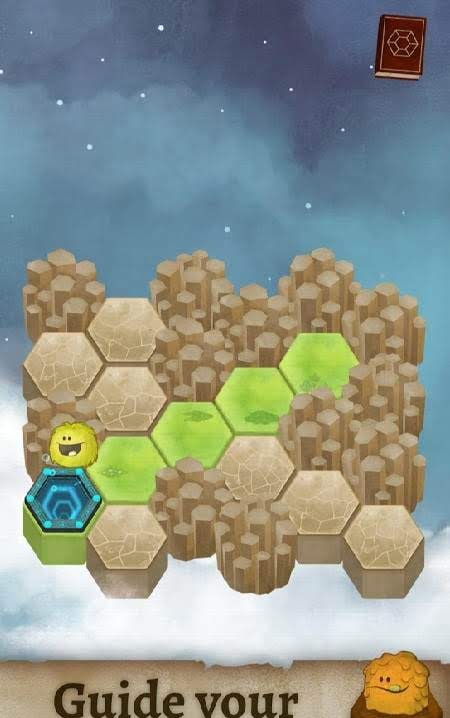 Clods Wallup screenshot 1