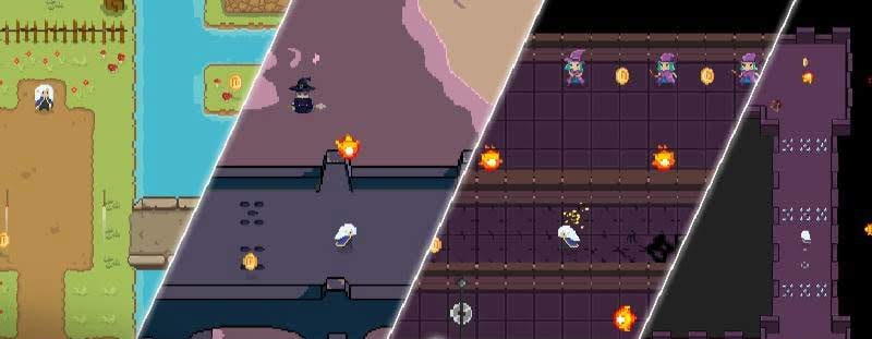 Tales of Elf gameplay screenshot 2