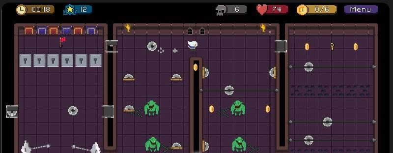 Tales of Elf gameplay screenshot 4