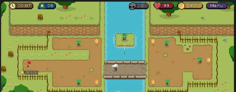 Tales of Elf gameplay screenshot 1