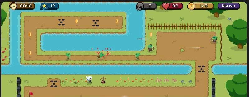 Tales of Elf gameplay screenshot 3