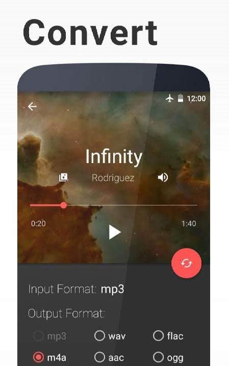 Timbre: Cut, Join, Convert Mp3 Audio & Mp4 Video screenshot 3