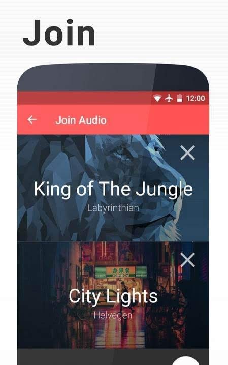 Timbre: Cut, Join, Convert Mp3 Audio & Mp4 Video screenshot 2