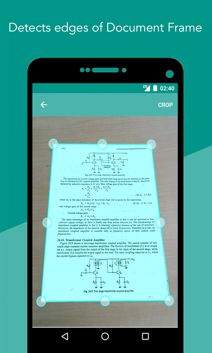 Smart Scan: PDF Scanner screenshot 3