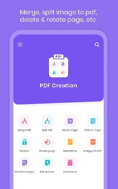 PDF All Utility Tools screenshot 1