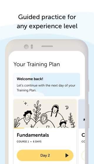 Lumosity Mind - Meditation App screenshot 4