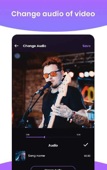 Video Voice Dubbing & Makeover screenshot 4
