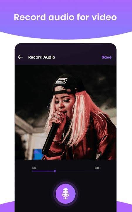 Video Voice Dubbing & Makeover screenshot 2