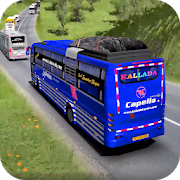 Public Coach Bus Driving Sim : New Bus Games 2020