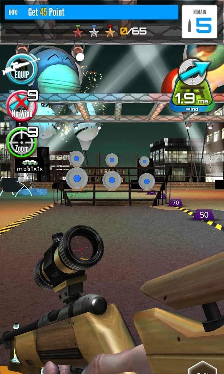 Shooting King gameplay screenshot 3