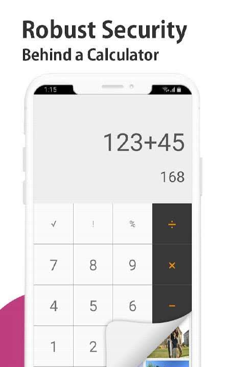 Vault Pro- Hide Pictures & Videos screenshot 4