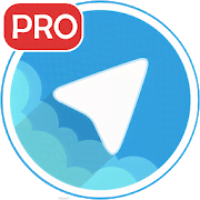 Supergram Pro - Super Advanced Messenger