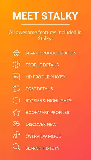 Surf+ for Instagram - Repost, View Story & Highlight screenshot 1