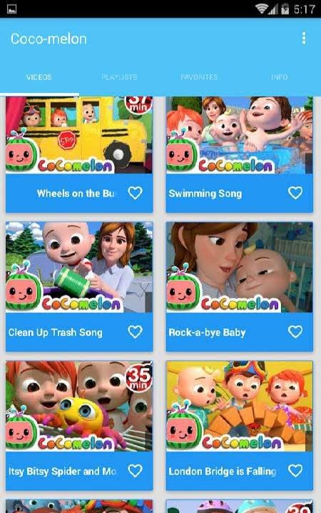 Cocomelon Nursery Rhymes and Kids Songs screenshot 4