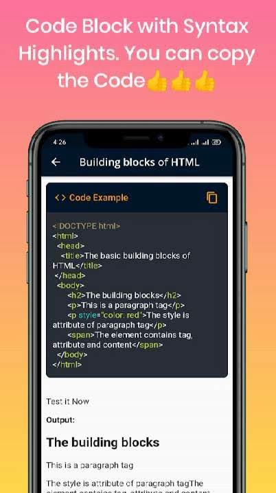 Web Development Guide Beginner To Advanced screenshot 4