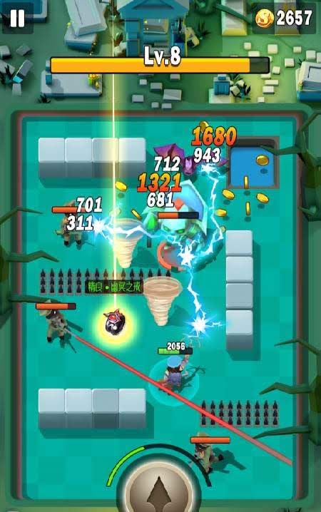 Archer Legends: Epic Warrior screenshot 2
