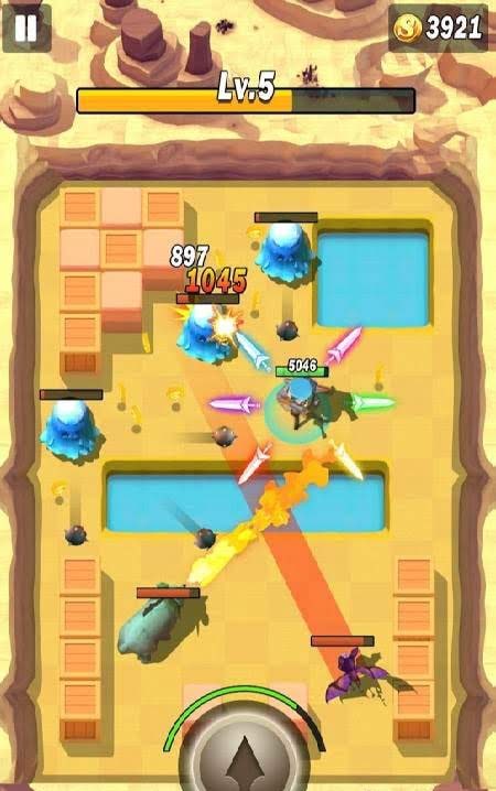 Archer Legends: Epic Warrior screenshot 3