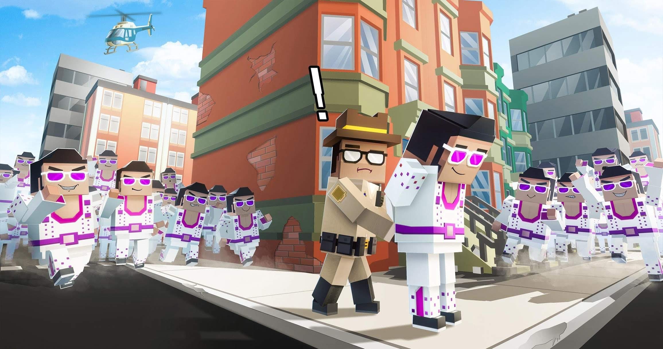 City Gangs: San Andreas screenshot 1
