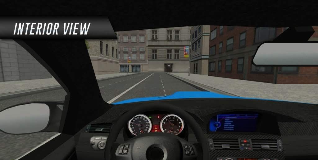 City Car Driving screenshot 4