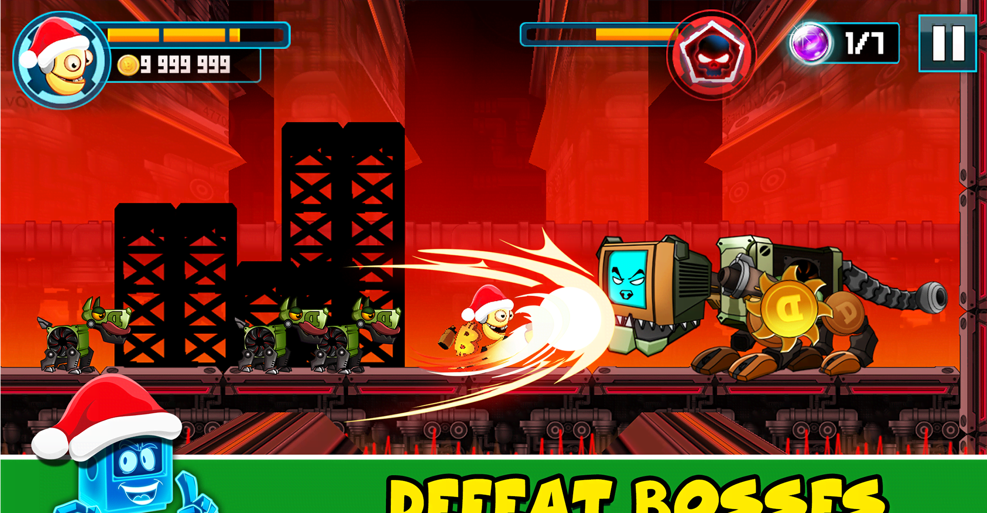 Kick the Man screenshot 4