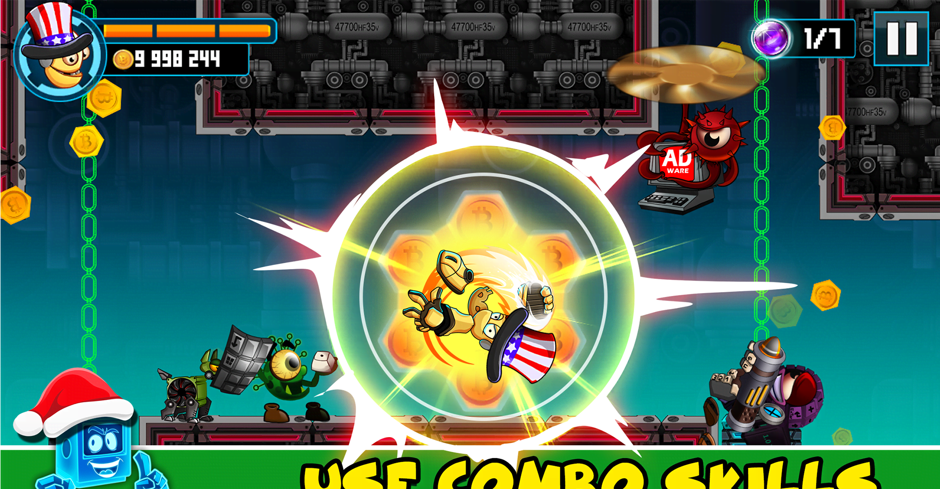 Kick the Man screenshot 3