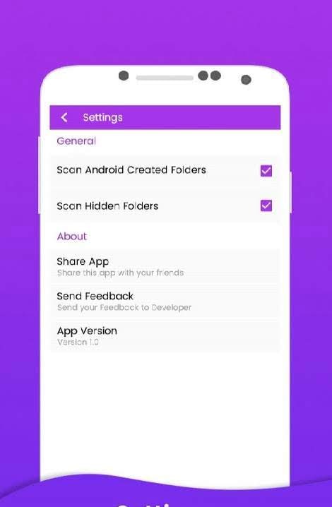 Empty Folder Cleaner - Delete Empty Folders screenshot 4