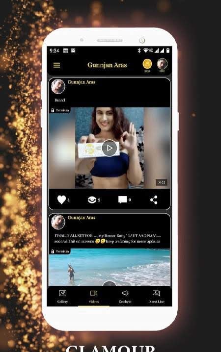 Gunnjan Aras Official App screenshot 3