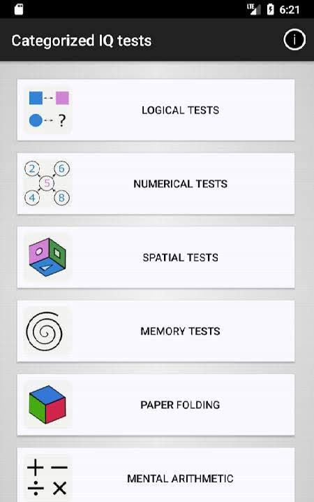 IQ and Aptitude Test Practice preview 1