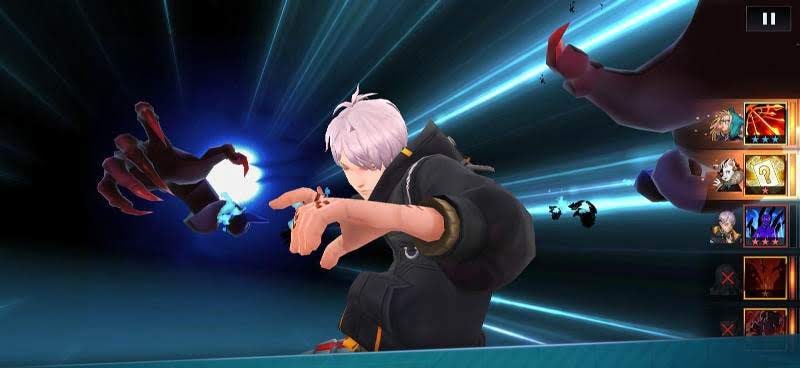 Heroes War: Counterattack screenshot 2