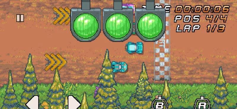 Super Arcade Racing screenshot 4