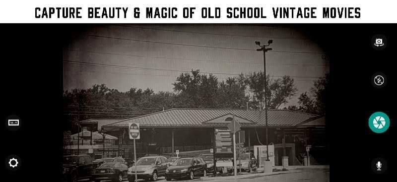 Vintage Camera: 8mm, 16mm & 35mm screenshot 3