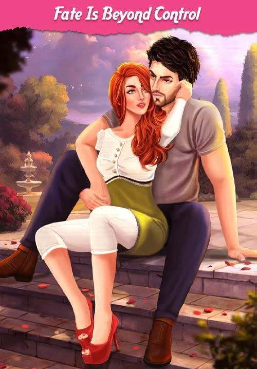 Alpha Human Mate Love Story Game for Girls screenshot 3