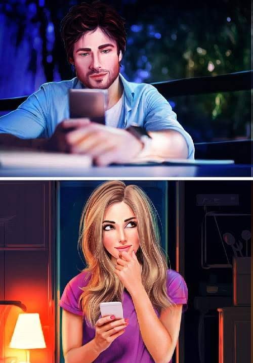 Hometown Romance - Choose Your Own Story screenshot 2